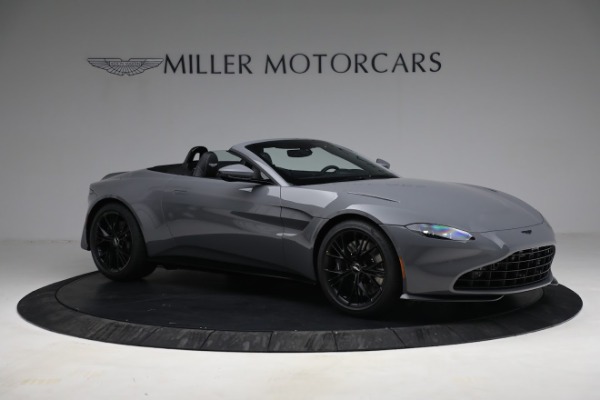 New 2021 Aston Martin Vantage Roadster for sale Sold at Aston Martin of Greenwich in Greenwich CT 06830 9