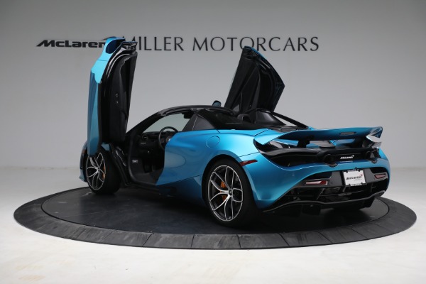 Used 2020 McLaren 720S Spider for sale $279,900 at Aston Martin of Greenwich in Greenwich CT 06830 15