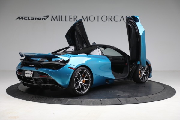 Used 2020 McLaren 720S Spider for sale $279,900 at Aston Martin of Greenwich in Greenwich CT 06830 17
