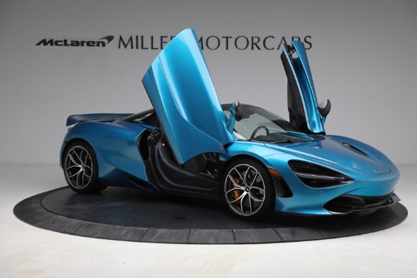 Used 2020 McLaren 720S Spider for sale Sold at Aston Martin of Greenwich in Greenwich CT 06830 19