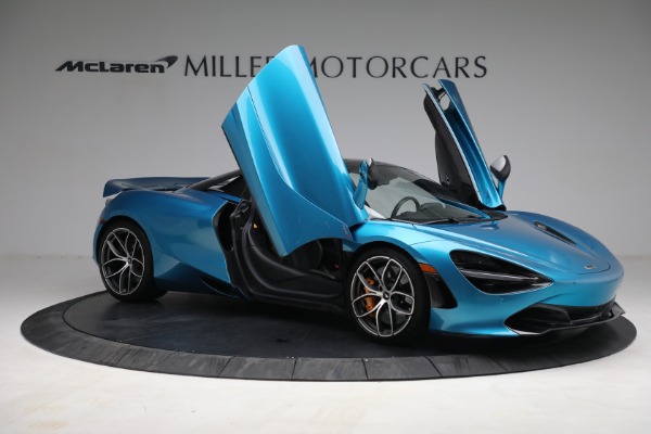 Used 2020 McLaren 720S Spider for sale Sold at Aston Martin of Greenwich in Greenwich CT 06830 20