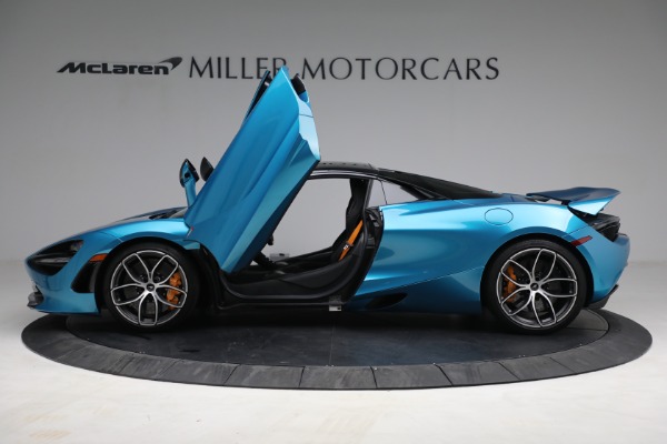 Used 2020 McLaren 720S Spider for sale $279,900 at Aston Martin of Greenwich in Greenwich CT 06830 23