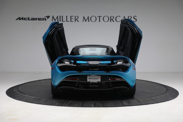 Used 2020 McLaren 720S Spider for sale Sold at Aston Martin of Greenwich in Greenwich CT 06830 25