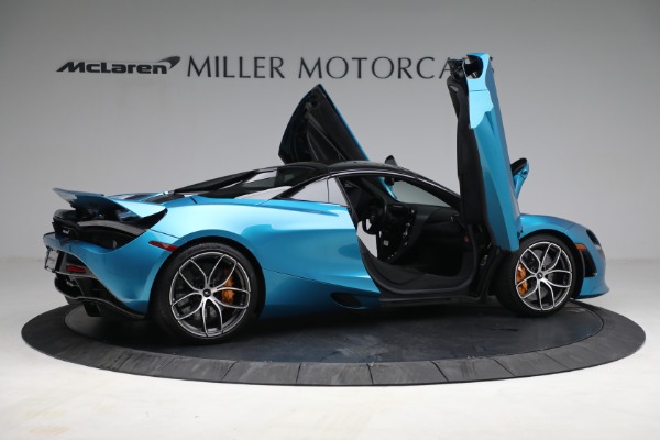 Used 2020 McLaren 720S Spider for sale $279,900 at Aston Martin of Greenwich in Greenwich CT 06830 26
