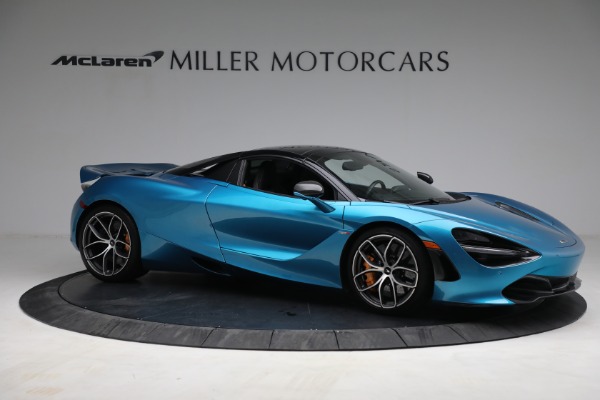 Used 2020 McLaren 720S Spider for sale Sold at Aston Martin of Greenwich in Greenwich CT 06830 27
