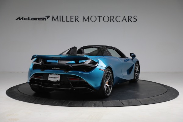 Used 2020 McLaren 720S Spider for sale Sold at Aston Martin of Greenwich in Greenwich CT 06830 6