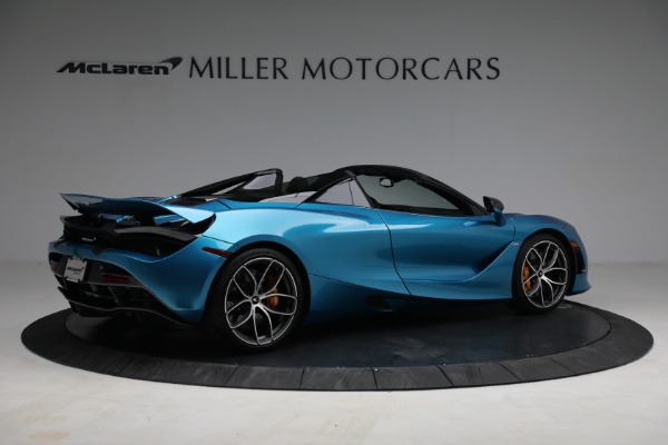 Used 2020 McLaren 720S Spider for sale Sold at Aston Martin of Greenwich in Greenwich CT 06830 7