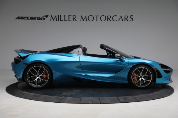 Used 2020 McLaren 720S Spider for sale $279,900 at Aston Martin of Greenwich in Greenwich CT 06830 8