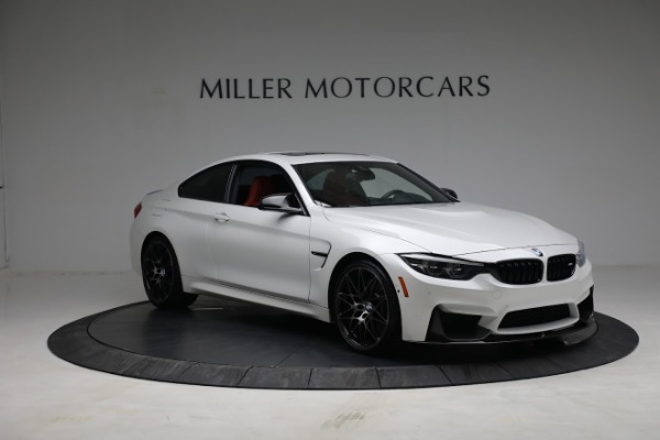 Used 2019 BMW M4 Competition for sale Sold at Aston Martin of Greenwich in Greenwich CT 06830 10