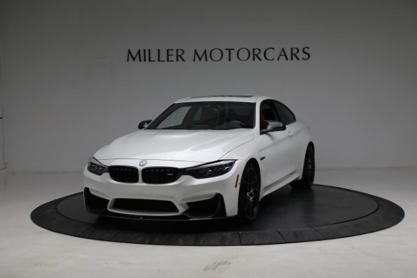 Used 2019 BMW M4 Competition for sale Sold at Aston Martin of Greenwich in Greenwich CT 06830 12