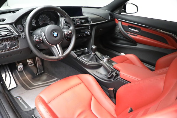 Used 2019 BMW M4 Competition for sale Sold at Aston Martin of Greenwich in Greenwich CT 06830 14