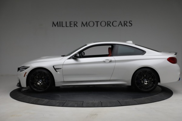Used 2019 BMW M4 Competition for sale Sold at Aston Martin of Greenwich in Greenwich CT 06830 2