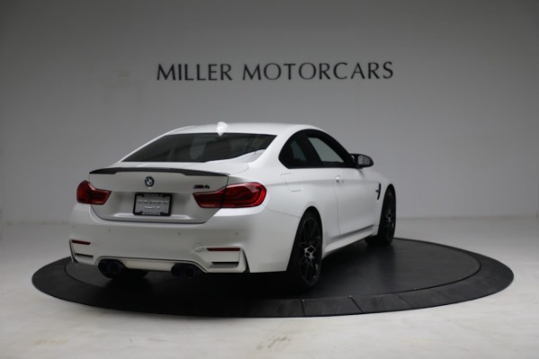 Used 2019 BMW M4 Competition for sale Sold at Aston Martin of Greenwich in Greenwich CT 06830 6