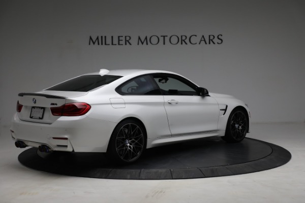 Used 2019 BMW M4 Competition for sale Sold at Aston Martin of Greenwich in Greenwich CT 06830 7