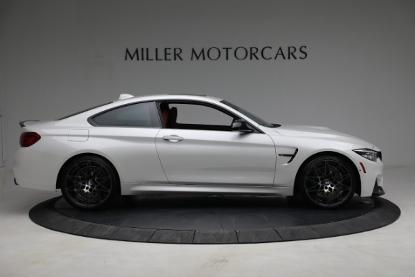Used 2019 BMW M4 Competition for sale Sold at Aston Martin of Greenwich in Greenwich CT 06830 8