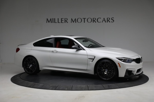 Used 2019 BMW M4 Competition for sale Sold at Aston Martin of Greenwich in Greenwich CT 06830 9