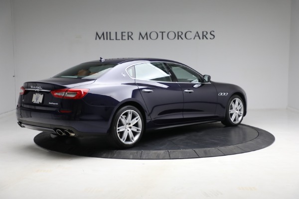 Used 2014 Maserati Quattroporte S Q4 for sale Sold at Aston Martin of Greenwich in Greenwich CT 06830 10