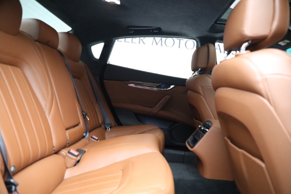 Used 2014 Maserati Quattroporte S Q4 for sale Sold at Aston Martin of Greenwich in Greenwich CT 06830 20