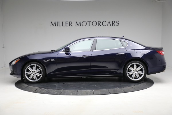 Used 2014 Maserati Quattroporte S Q4 for sale Sold at Aston Martin of Greenwich in Greenwich CT 06830 4