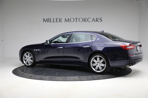 Used 2014 Maserati Quattroporte S Q4 for sale Sold at Aston Martin of Greenwich in Greenwich CT 06830 5