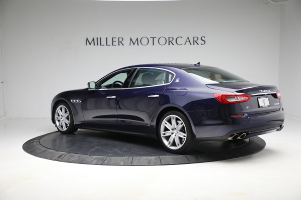 Used 2014 Maserati Quattroporte S Q4 for sale Sold at Aston Martin of Greenwich in Greenwich CT 06830 6