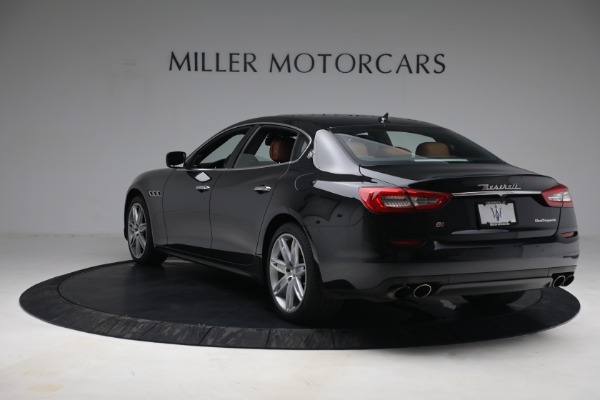 Used 2016 Maserati Quattroporte S Q4 for sale Sold at Aston Martin of Greenwich in Greenwich CT 06830 5