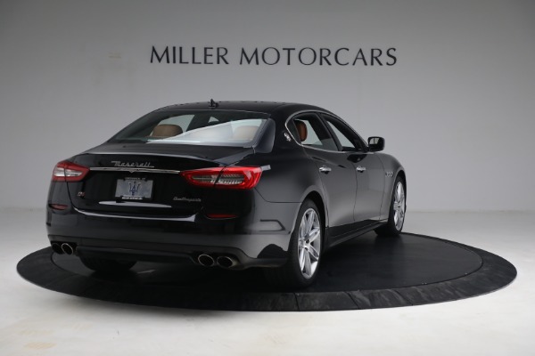 Used 2016 Maserati Quattroporte S Q4 for sale Sold at Aston Martin of Greenwich in Greenwich CT 06830 6