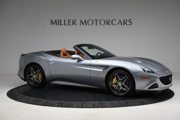 Used 2017 Ferrari California T for sale Sold at Aston Martin of Greenwich in Greenwich CT 06830 10