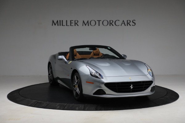 Used 2017 Ferrari California T for sale Sold at Aston Martin of Greenwich in Greenwich CT 06830 11