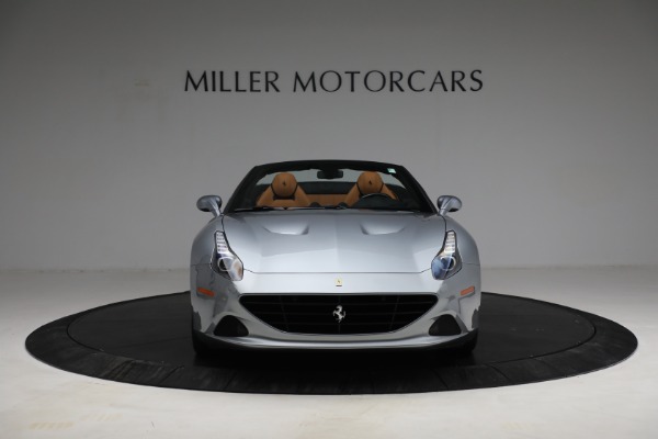 Used 2017 Ferrari California T for sale Sold at Aston Martin of Greenwich in Greenwich CT 06830 12