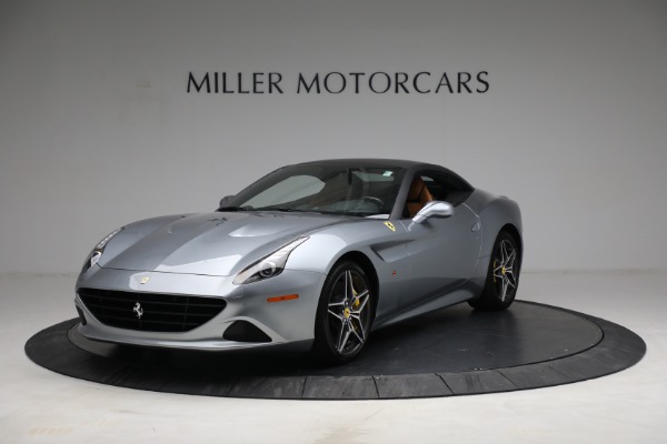 Used 2017 Ferrari California T for sale Sold at Aston Martin of Greenwich in Greenwich CT 06830 13