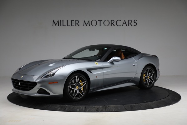 Used 2017 Ferrari California T for sale Sold at Aston Martin of Greenwich in Greenwich CT 06830 14