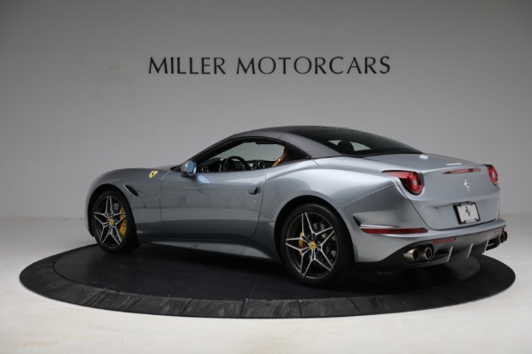 Used 2017 Ferrari California T for sale Sold at Aston Martin of Greenwich in Greenwich CT 06830 16