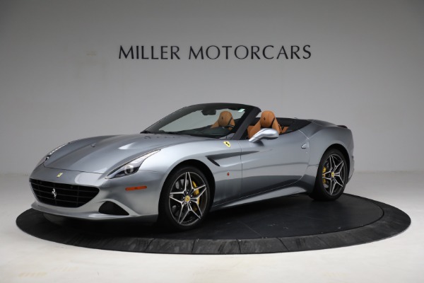 Used 2017 Ferrari California T for sale Sold at Aston Martin of Greenwich in Greenwich CT 06830 2