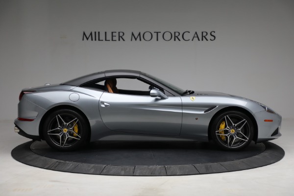 Used 2017 Ferrari California T for sale Sold at Aston Martin of Greenwich in Greenwich CT 06830 21