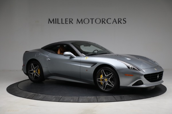 Used 2017 Ferrari California T for sale Sold at Aston Martin of Greenwich in Greenwich CT 06830 22