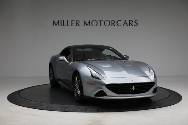 Used 2017 Ferrari California T for sale Sold at Aston Martin of Greenwich in Greenwich CT 06830 23