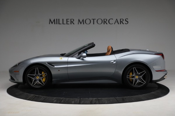 Used 2017 Ferrari California T for sale Sold at Aston Martin of Greenwich in Greenwich CT 06830 3