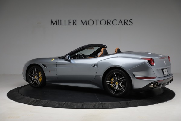 Used 2017 Ferrari California T for sale Sold at Aston Martin of Greenwich in Greenwich CT 06830 4