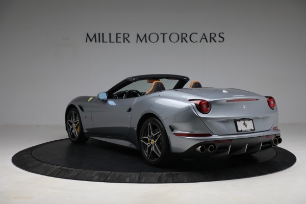 Used 2017 Ferrari California T for sale Sold at Aston Martin of Greenwich in Greenwich CT 06830 5