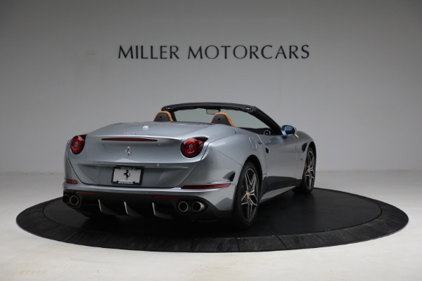 Used 2017 Ferrari California T for sale Sold at Aston Martin of Greenwich in Greenwich CT 06830 7