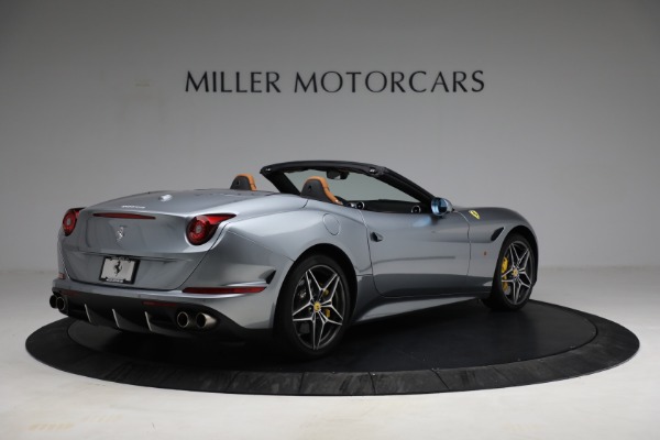 Used 2017 Ferrari California T for sale Sold at Aston Martin of Greenwich in Greenwich CT 06830 8