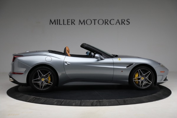 Used 2017 Ferrari California T for sale Sold at Aston Martin of Greenwich in Greenwich CT 06830 9