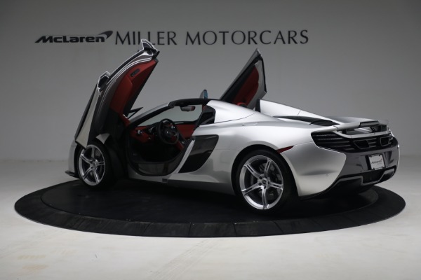 Used 2015 McLaren 650S Spider for sale Sold at Aston Martin of Greenwich in Greenwich CT 06830 15