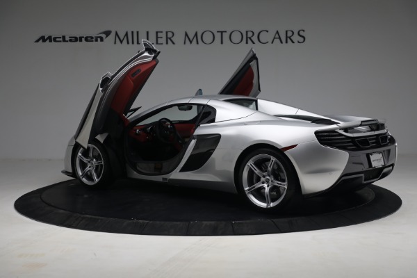 Used 2015 McLaren 650S Spider for sale Sold at Aston Martin of Greenwich in Greenwich CT 06830 23