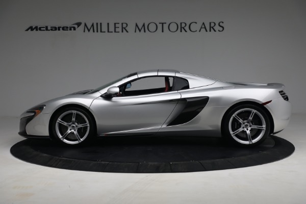 Used 2015 McLaren 650S Spider for sale Sold at Aston Martin of Greenwich in Greenwich CT 06830 27