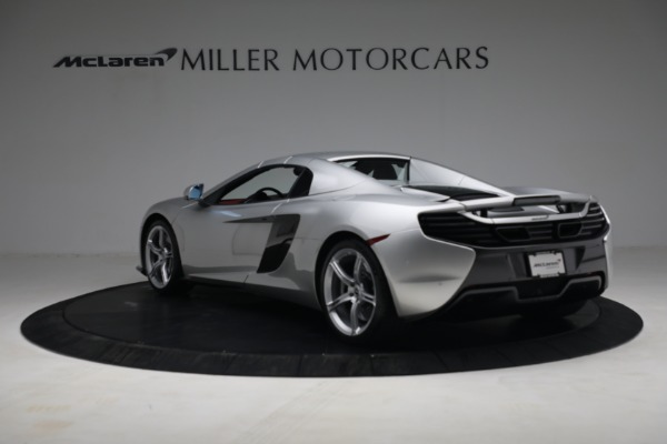 Used 2015 McLaren 650S Spider for sale Sold at Aston Martin of Greenwich in Greenwich CT 06830 28