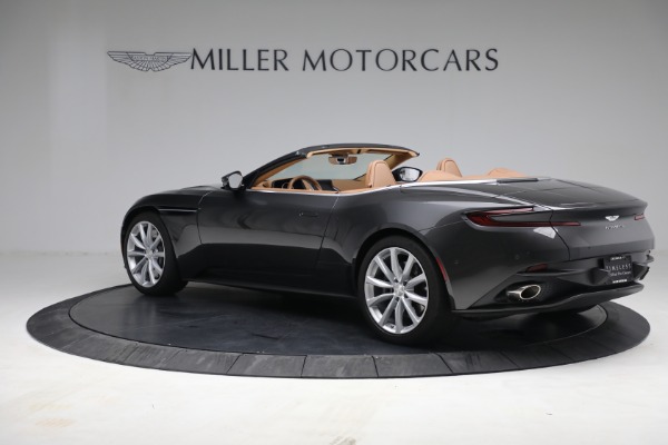 Used 2019 Aston Martin DB11 Volante for sale Sold at Aston Martin of Greenwich in Greenwich CT 06830 12