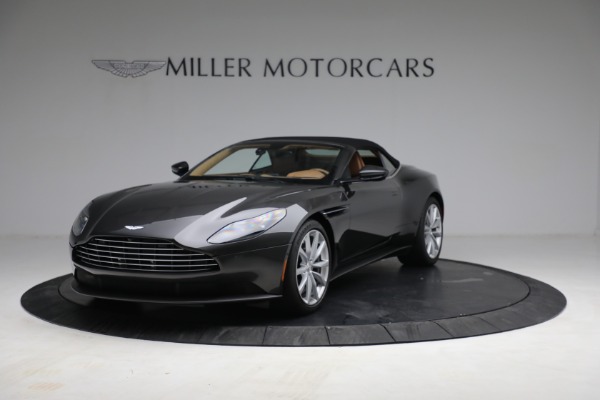 Used 2019 Aston Martin DB11 Volante for sale Sold at Aston Martin of Greenwich in Greenwich CT 06830 14