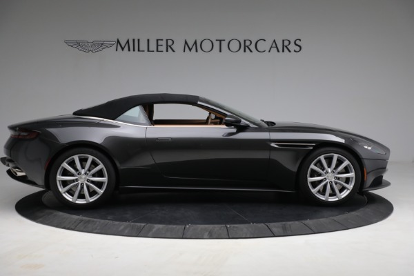 Used 2019 Aston Martin DB11 Volante for sale Sold at Aston Martin of Greenwich in Greenwich CT 06830 15